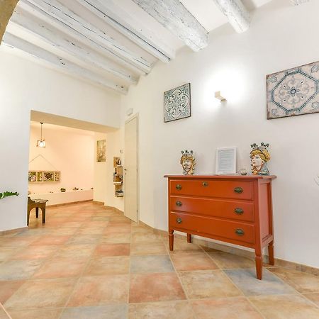 Assabinidica Bed & Breakfast Agrigento Exterior photo