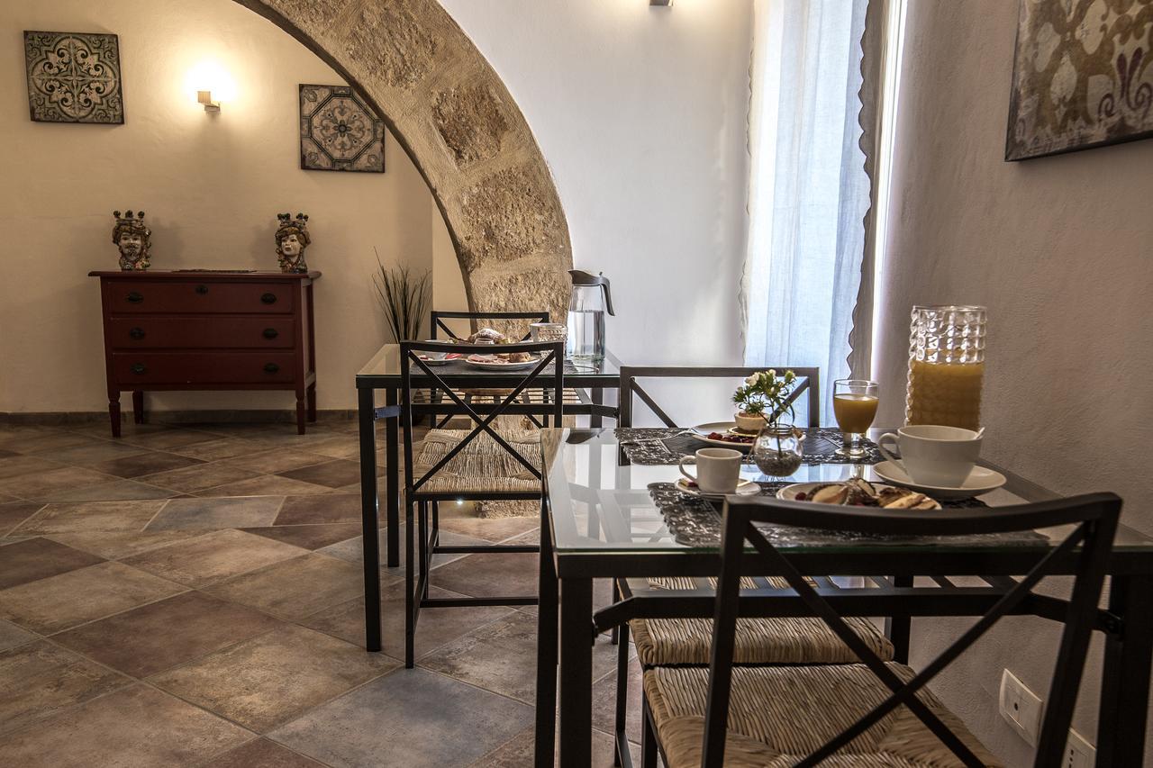 Assabinidica Bed & Breakfast Agrigento Exterior photo