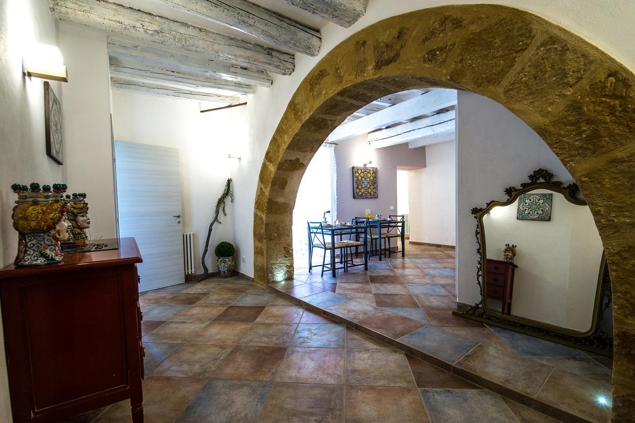 Assabinidica Bed & Breakfast Agrigento Exterior photo
