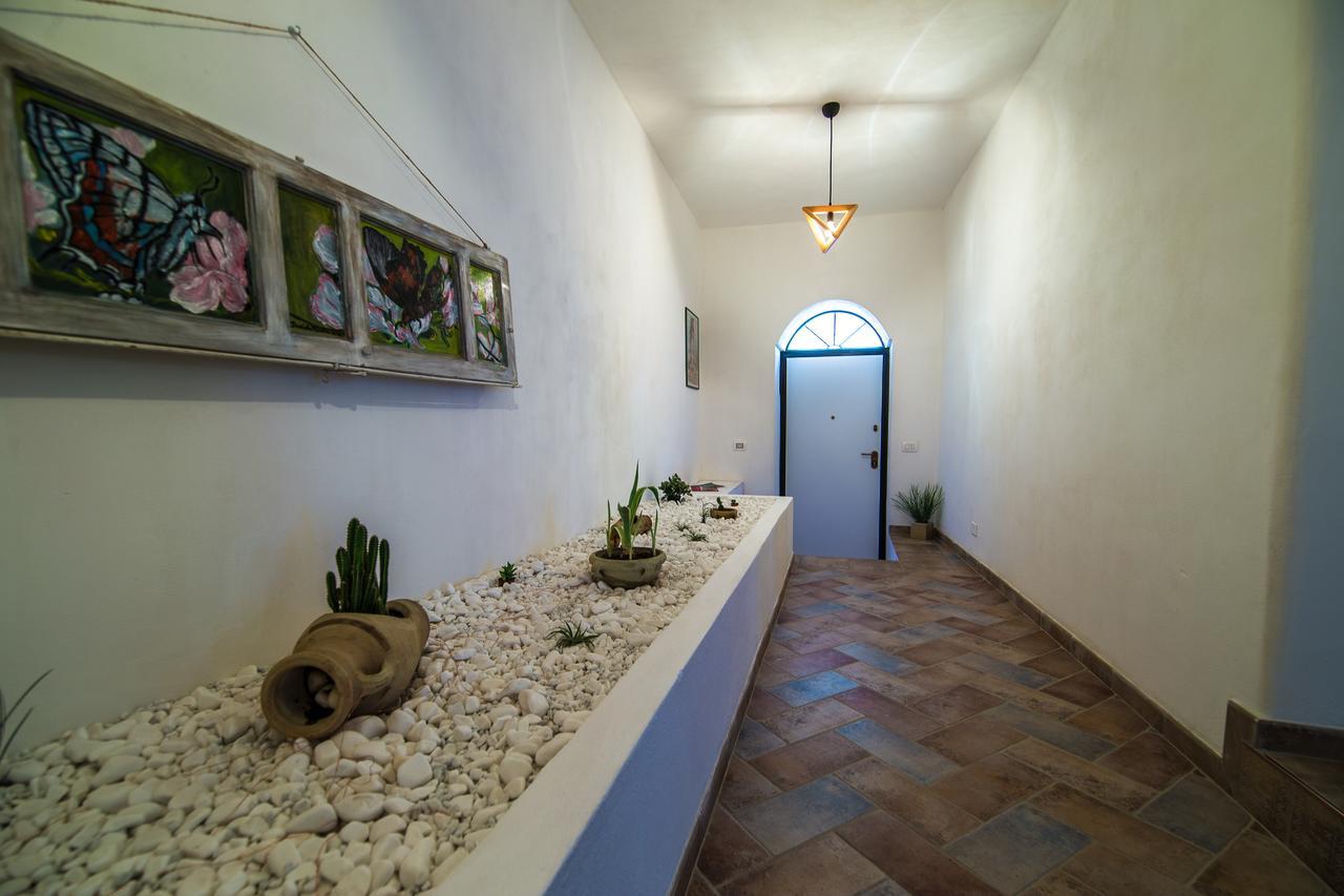 Assabinidica Bed & Breakfast Agrigento Exterior photo