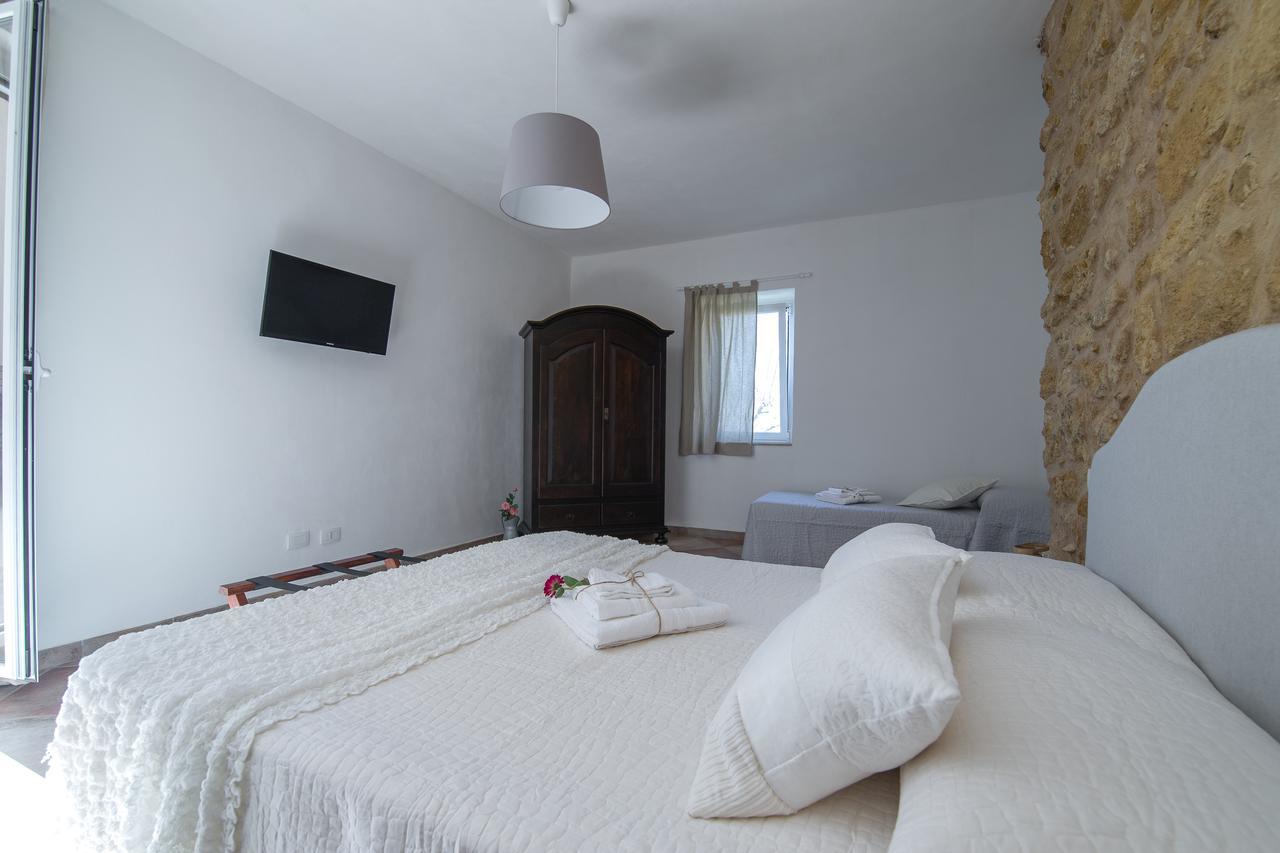 Assabinidica Bed & Breakfast Agrigento Exterior photo