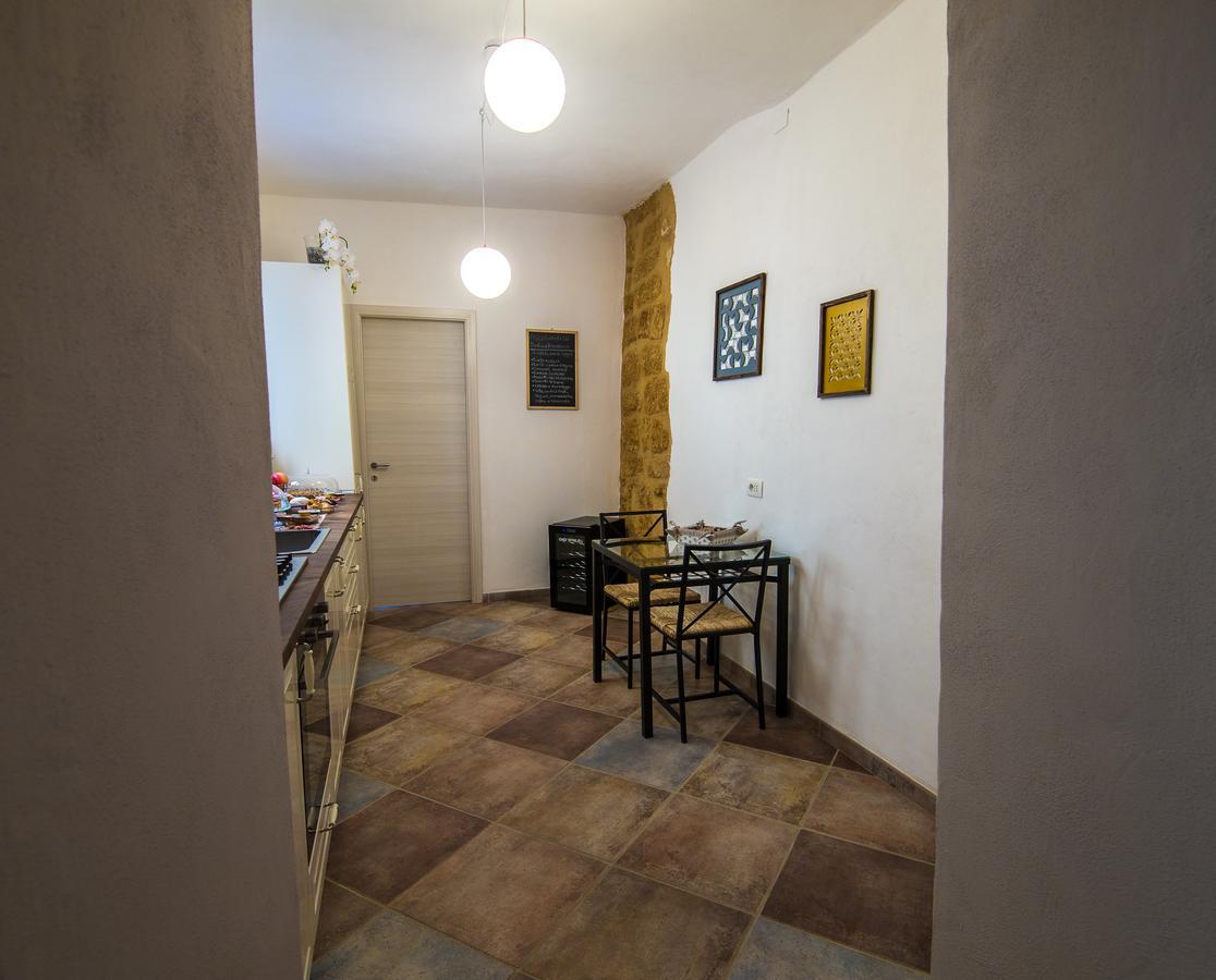 Assabinidica Bed & Breakfast Agrigento Exterior photo