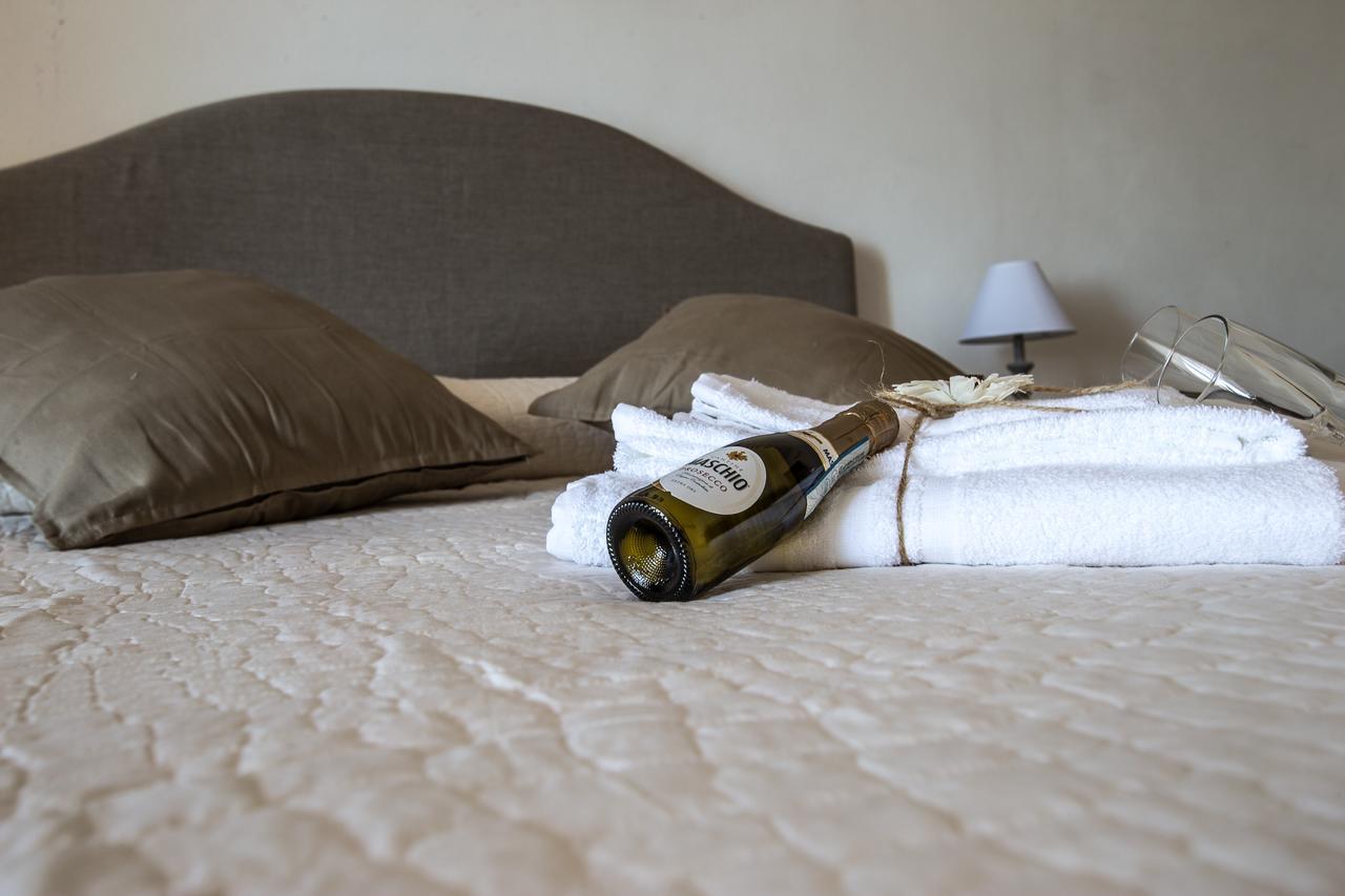Assabinidica Bed & Breakfast Agrigento Exterior photo