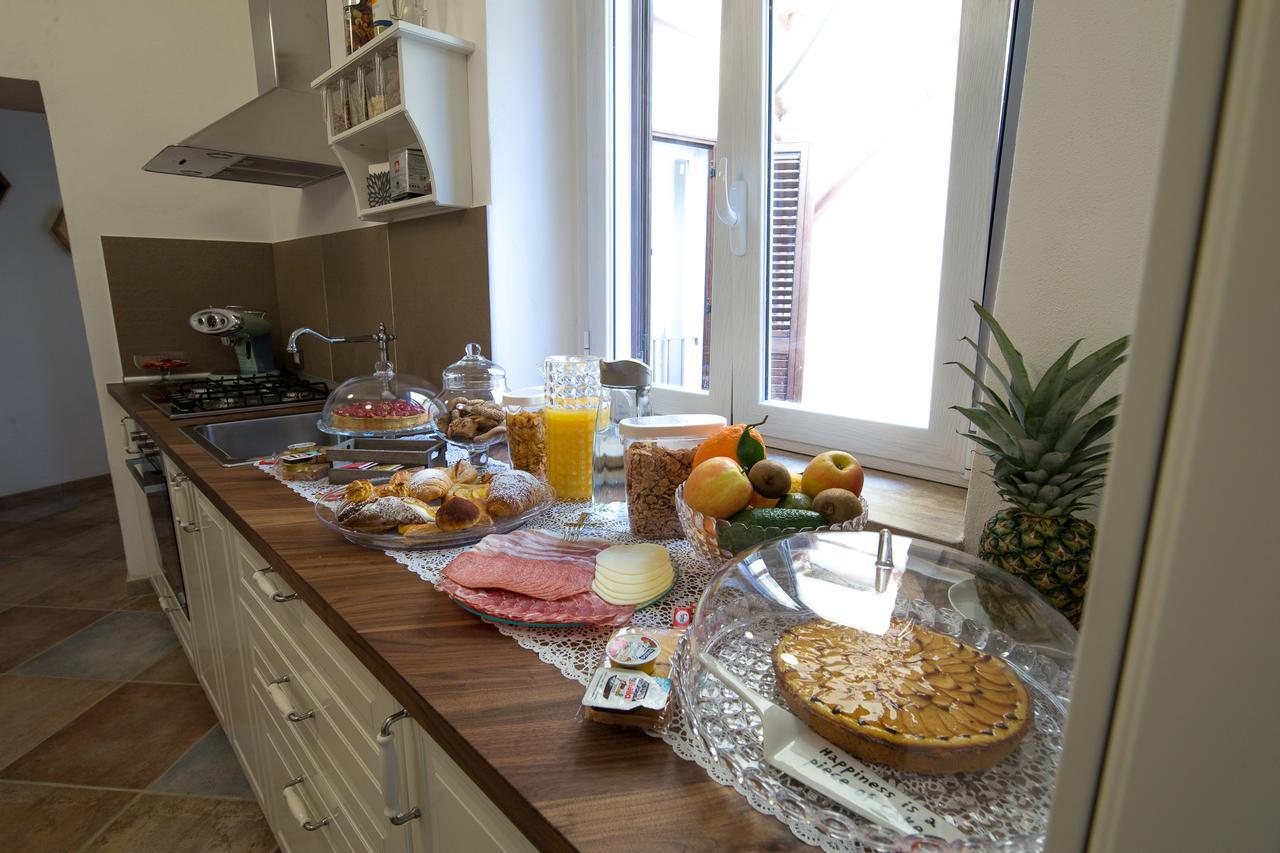 Assabinidica Bed & Breakfast Agrigento Exterior photo
