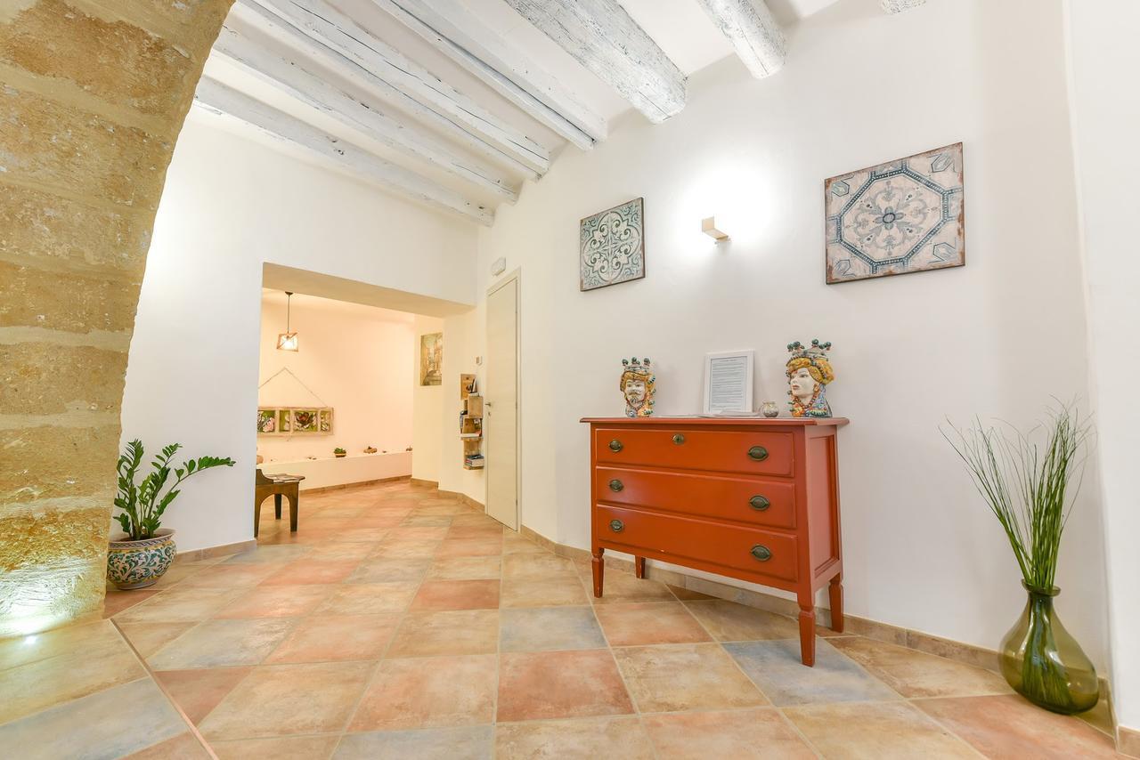 Assabinidica Bed & Breakfast Agrigento Exterior photo